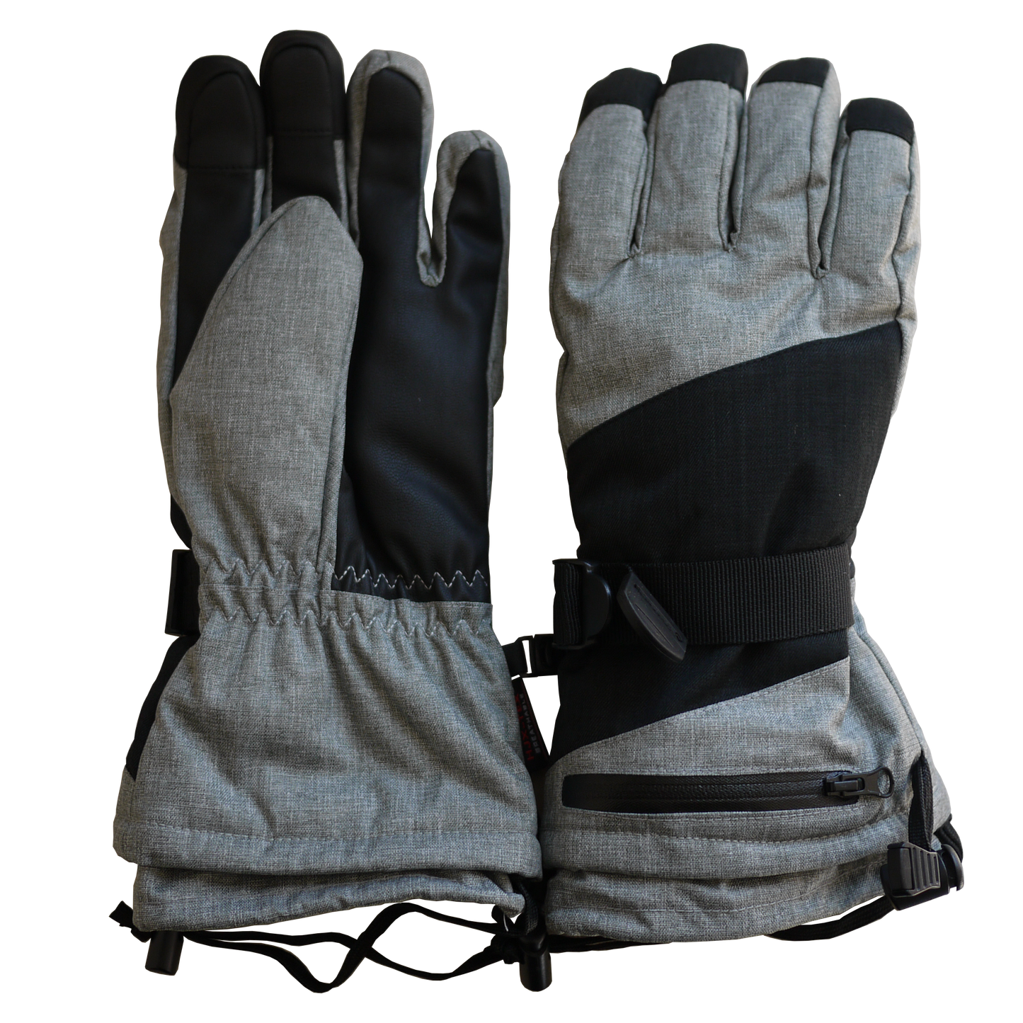 Glovetrek Ski Snowboard Gloves Waterproof Windproof Warm Insulated Cold Weather Winter Gloves Men Women