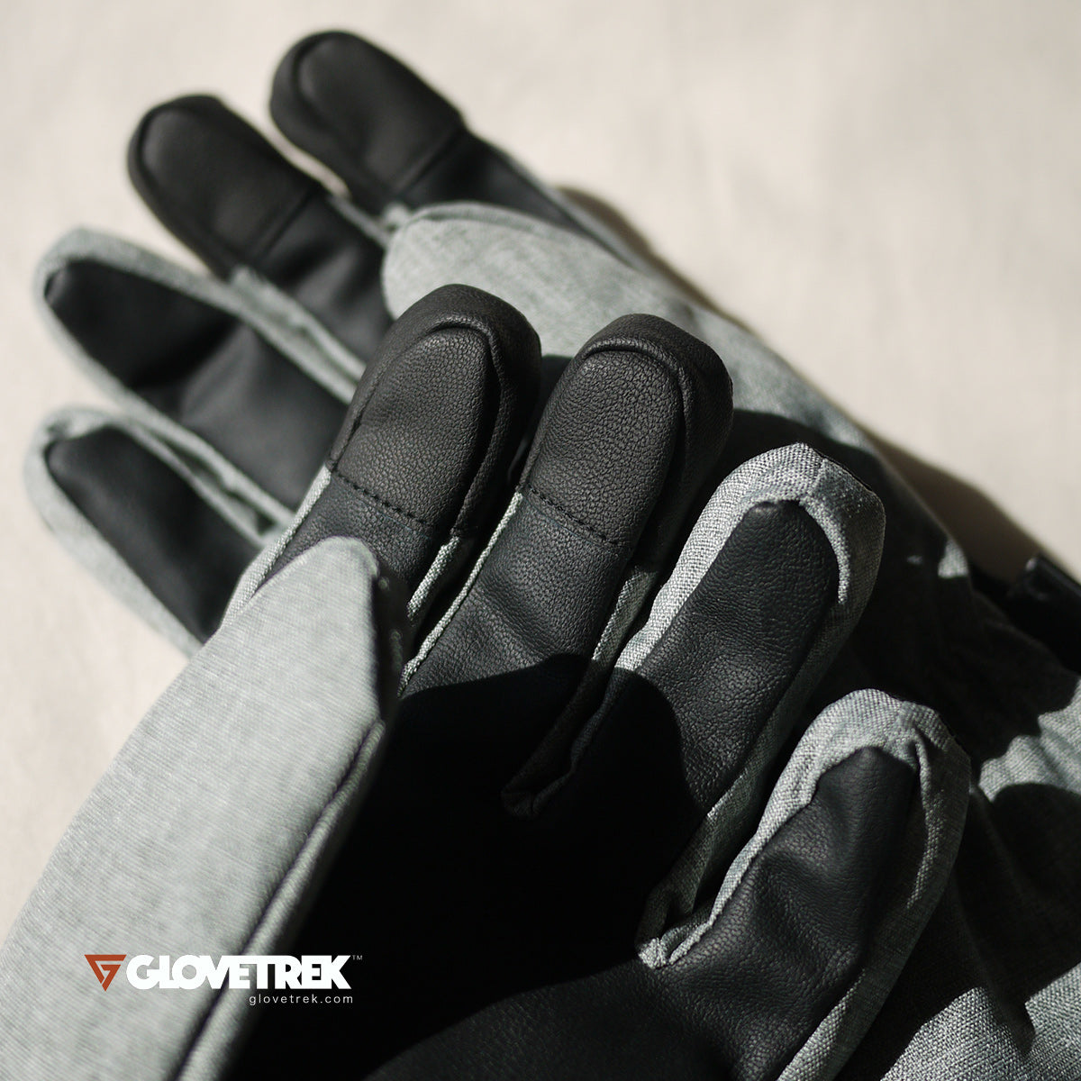 Glovetrek Ski Snowboard Gloves Waterproof Windproof Warm Insulated Cold Weather Winter Gloves Men Women