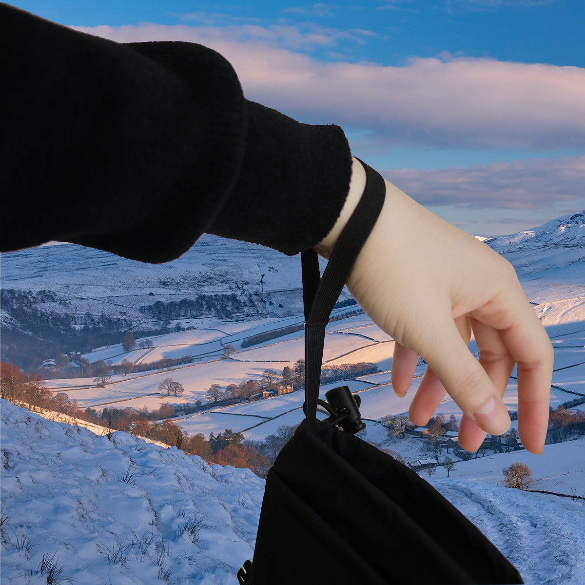 Glovetrek Ski Snowboard Gloves Waterproof Windproof Warm Insulated Cold Weather Winter Gloves Men Women