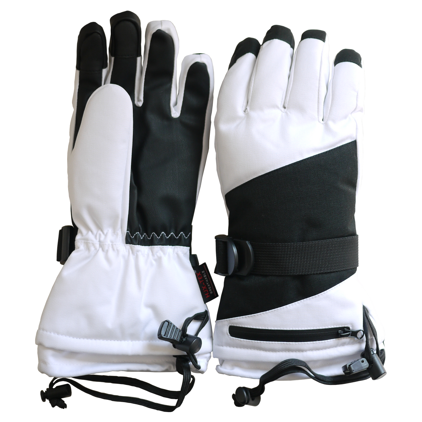 Glovetrek Ski Snowboard Gloves Waterproof Windproof Warm Insulated Cold Weather Winter Gloves Men Women