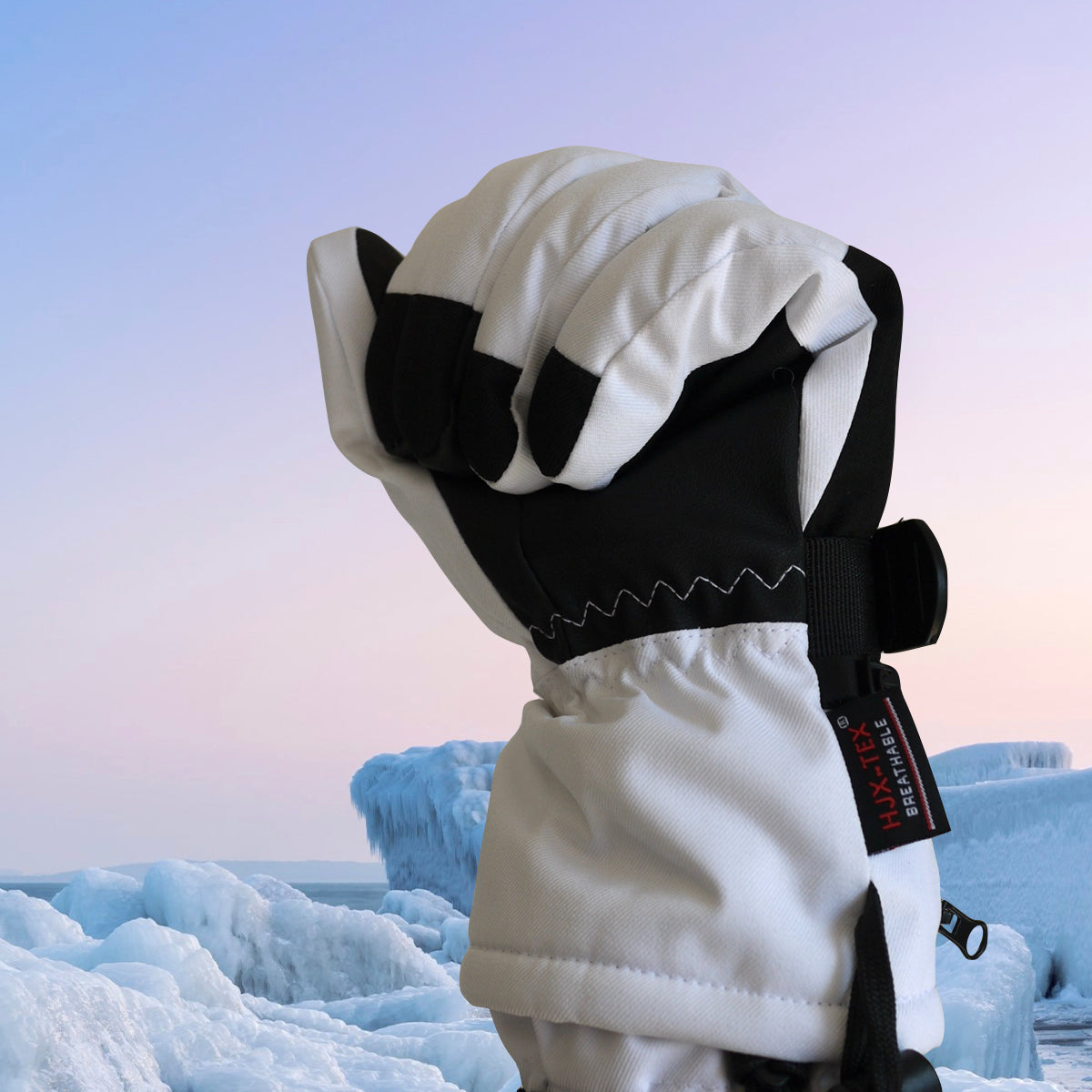 Glovetrek Ski Snowboard Gloves Waterproof Windproof Warm Insulated Cold Weather Winter Gloves Men Women