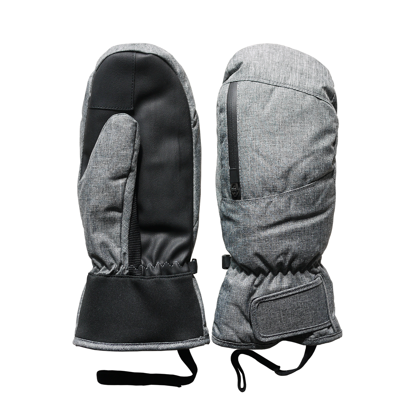 Glovetrek Ski Mittens Snowboard Gloves Waterproof & Windproof Warm Insulated Cold Weather Winter Gloves for Women & Men