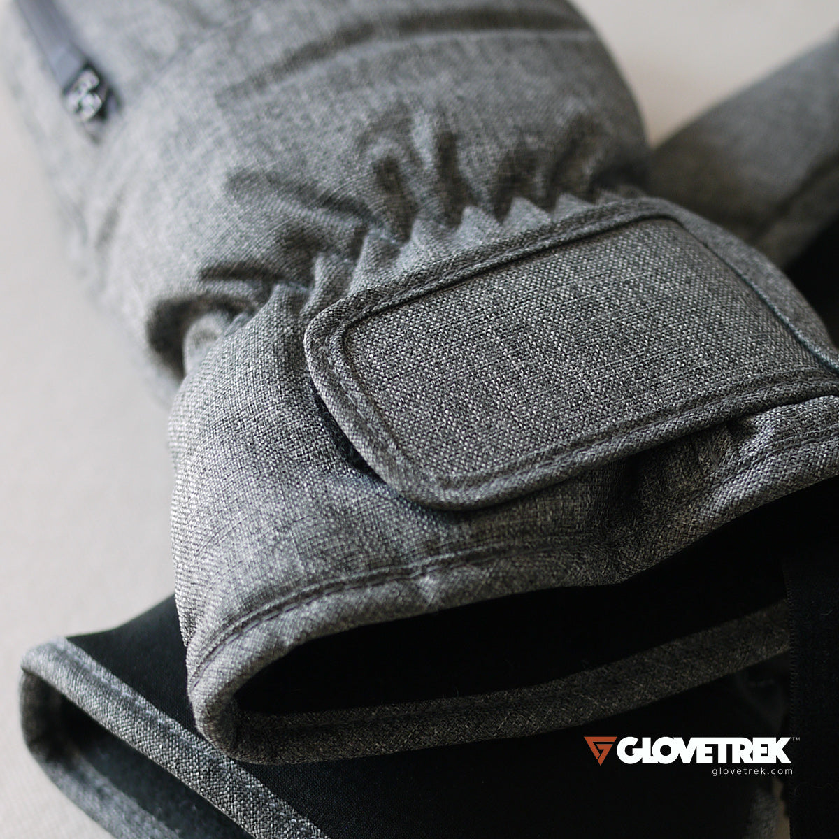 Glovetrek Ski Mittens Snowboard Gloves Waterproof & Windproof Warm Insulated Cold Weather Winter Gloves for Women & Men