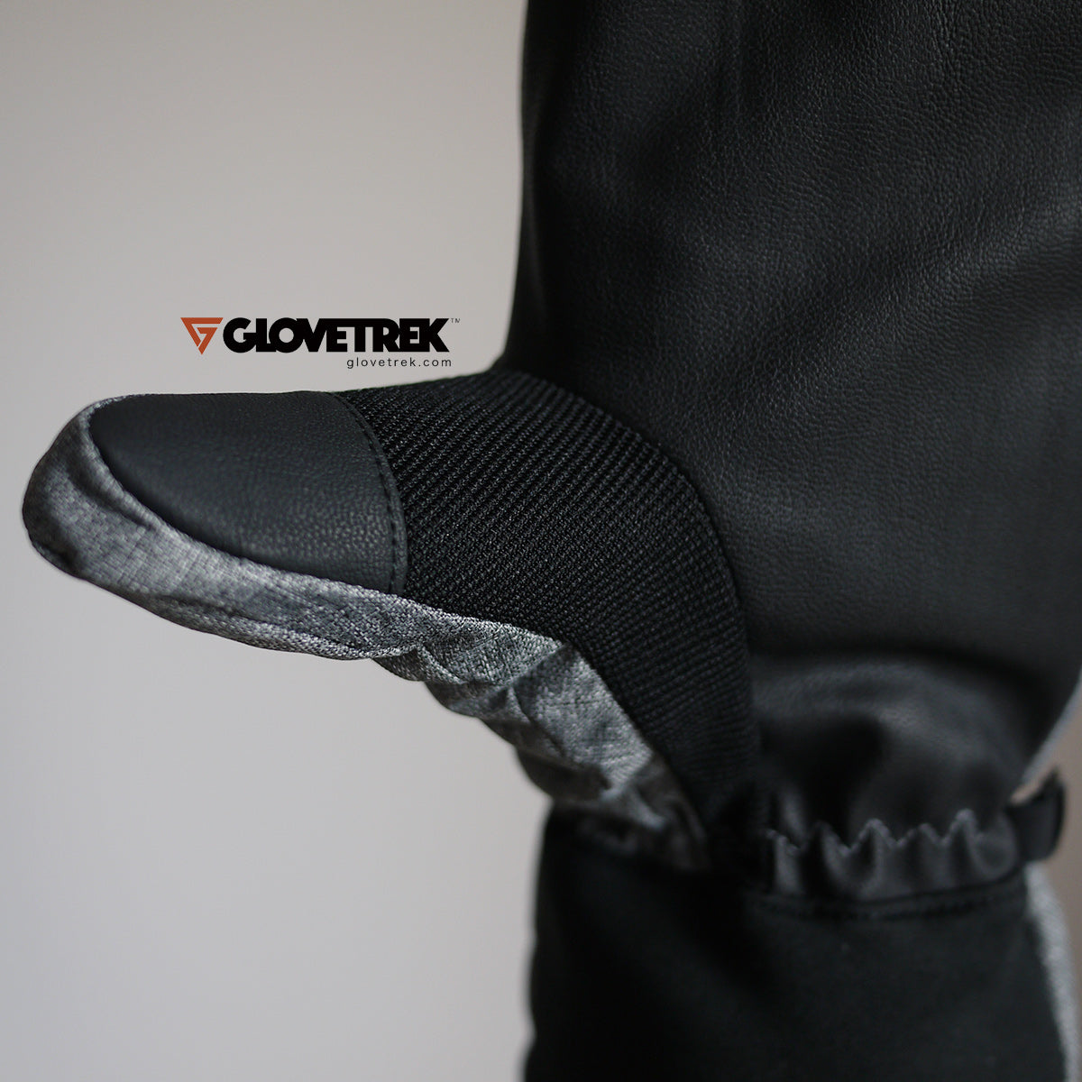 Glovetrek Ski Mittens Snowboard Gloves Waterproof & Windproof Warm Insulated Cold Weather Winter Gloves for Women & Men