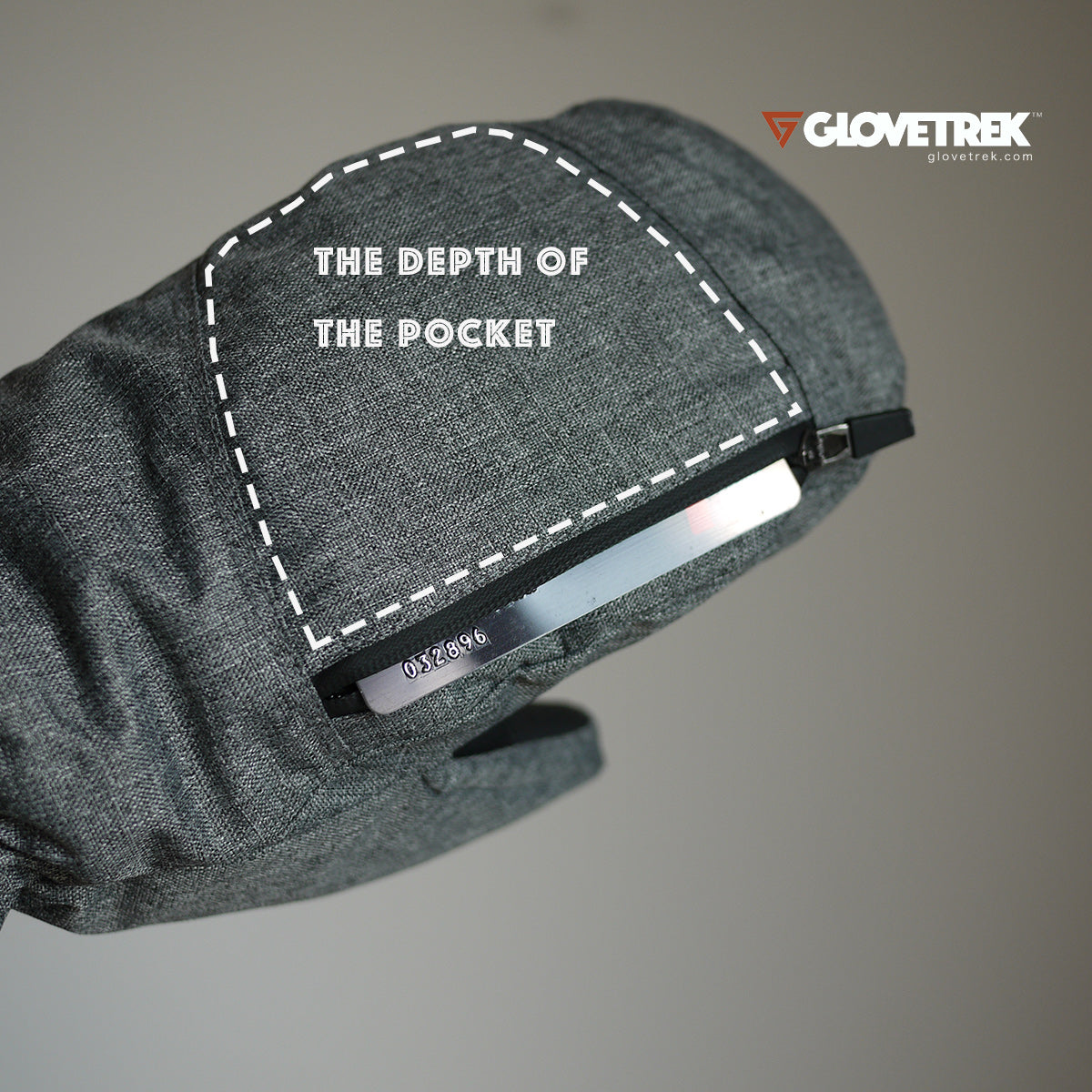 Glovetrek Ski Mittens Snowboard Gloves Waterproof & Windproof Warm Insulated Cold Weather Winter Gloves for Women & Men