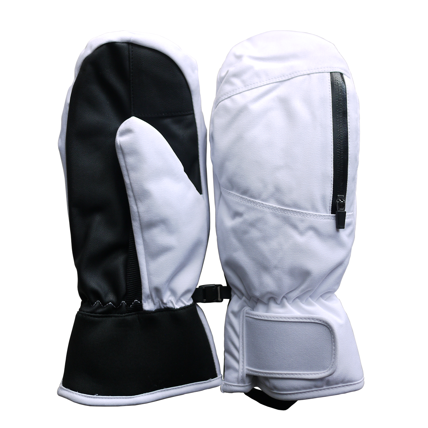 Glovetrek Ski Mittens Snowboard Gloves Waterproof & Windproof Warm Insulated Cold Weather Winter Gloves for Women & Men