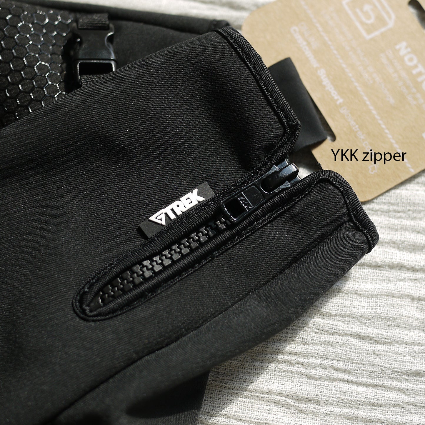 Glovetrek warm non-slip sports and outdoors gloves in winter